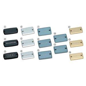 アントライオン 23000-TG マスターシリンダーキャップ 文字なし チタンゴールド YAMAHA...