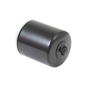 K&amp;N KN-171B OILフィルター ブラック FLHR SOFTAIL BUELL X1/S1...