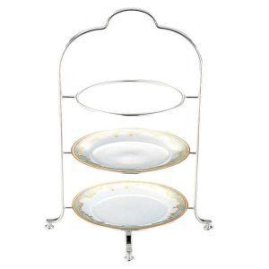 和田助製作所 SW18-8 3段ハイティースタンド 小 PHIC3003