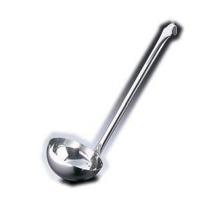 1000cc 18-8パイプ柄スープレードル 三宝産業 18-8 4520785066986