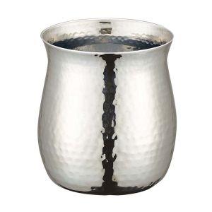 Sampo 三宝産業 YUKIWA UK ステンレスガラ入れ ツチ目入り B (L