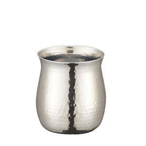 Sampo 三宝産業 YUKIWA UK ステンレスガラ入れ ツチ目入り B (L