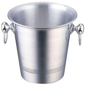 ワイン・シャンパンクーラー 陶器（炭化） ワインクーラー（信楽焼）1