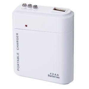 アーテック 乾電池式USB充電器 005119