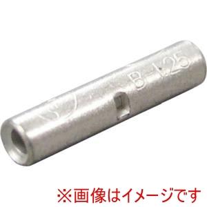 ニチフ B 0.5 裸圧着スリーブ B形 100個入