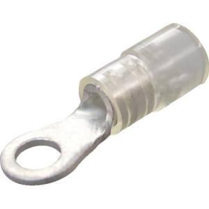 100個入 ニチフ TMEX 2-3S-CLR 環境配慮形絶縁被覆付丸形端子R形