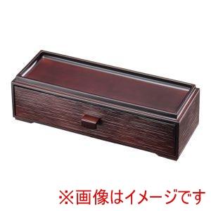 福井クラフト ABS製 カスター & 箸箱 チーク 86012350 - 最安値・価格