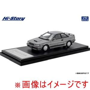 インターアライド HS447GY Hi-Story 1/43 Toyota COROLLA LEVI...