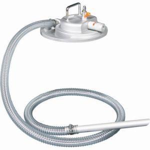 ブラックコンドル 送風機 200Φ CJ-200 100V ポータブルファン 適合