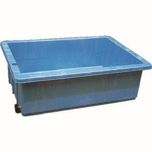 特売商品]ダイライト R型角型容器 200L RL-200(40A排水栓付) 1個 : 山