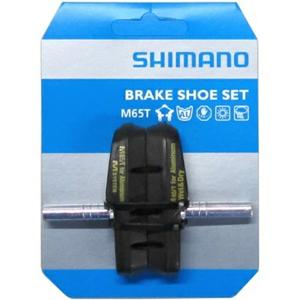 シマノ Y84F98060 BR-M65T ブレーキシュー 1ペア SHIMANO