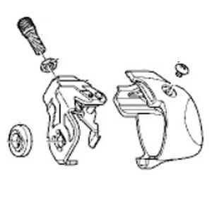 シマノ SHIMANO BRIM31R ベルクランクユニット (グレー) Y33S98110 SM-...