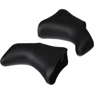 シマノ Y86C98100 BL-R400 ブラケットカバー ブラック 左右ペア SHIMANO