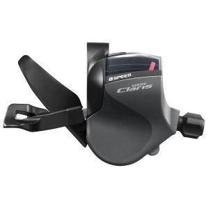 シマノ SHIMANO シフトレバー 左右セット 3×8 ESLR2000TPA