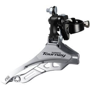 シマノ SHIMANO フロントディレイラー ダウンルート 34.9 42T用 EFDTY300DS...