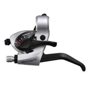 シマノ SHIMANO ESTTX800P8AS ST-TX800 レバー 左右セット 3x8S シ...