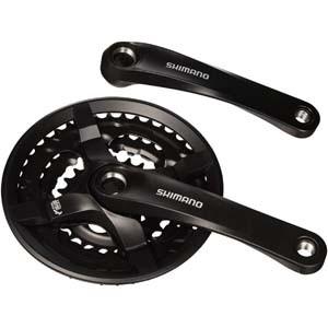 シマノ SHIMANO EFCTY501C244CLB FC-TY501 クランクセット 42-34...