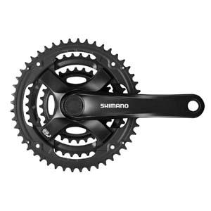 シマノ EFCTY501C888XLB FC-TY501 クランクセット 48/38/28 170m...
