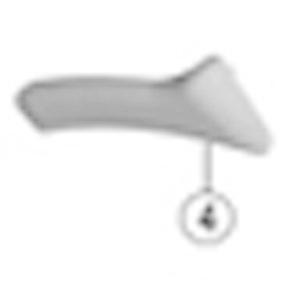 【メール便選択可】シマノ Y2BA12000 FD-R8000 インナースキットプレート SHIMA...