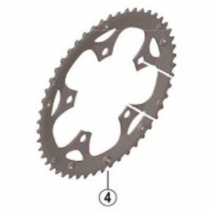 シマノ（SHIMANO） チェーンリング 50T チェーンガード用 (50X34T) FC