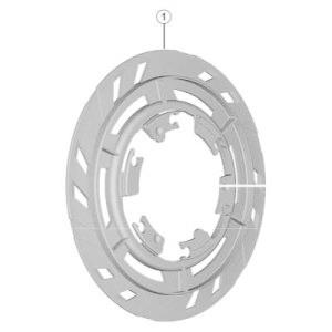 【メール便選択可】シマノ SHIMANO Y1WJ98020 MF-TZ500 スポークプロテクター...