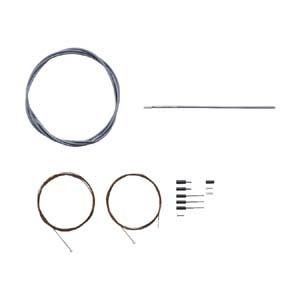 シマノ Y0BM98010 R9100 シフトケーブルセット ブラック SHIMANO