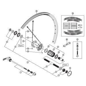 シマノ Shimano Y49v Wh Rs21 Cl R フリーホイールユニット 最安値 価格比較 Yahoo ショッピング 口コミ 評判からも探せる