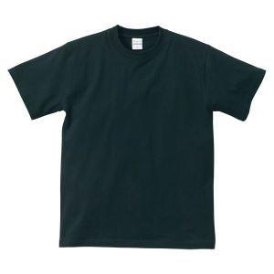 ユナイテッドアスレ 5.6oz Tシャツ キッズ ブラック 110 2 500102C CAB