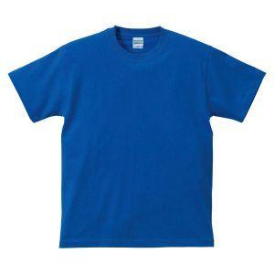 ユナイテッドアスレ 5.6oz Tシャツ キッズ ロイヤルブルー 140 85 500102C CA...