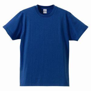 ユナイテッドアスレ 4.0oz Tシャツ ロイヤルブルー XS 85 580601C CAB