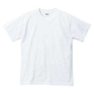 ユナイテッドアスレ 5.6oz Tシャツ キッズ ホワイト 90 1 500102W CAB