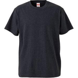 ユナイテッドアスレ 5.6oz Tシャツ キッズ ダークHネイビー 140 584 500102C CABの商品画像