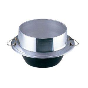 ナカオ ニューム羽釜 28cm 2.8升用 カン無し : くらし壱番館 - 通販