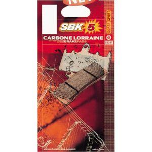 カーボンロレーヌ CL2246-SBK (XBK5) ブレーキパッド 2246-SBK5 (XBK5)の商品画像