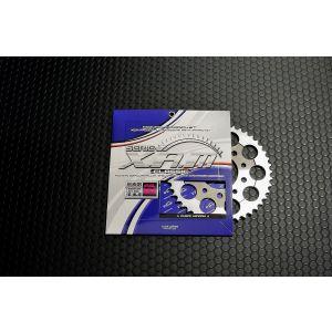 ザム B6504-43 スチール スプロケット 530-43 GSX-R1000(01-08)/GS...