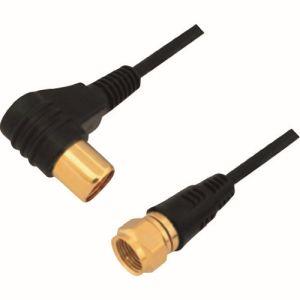 イチネンタスコ TA877LF4-2M 4CFB同軸ケーブル 2m