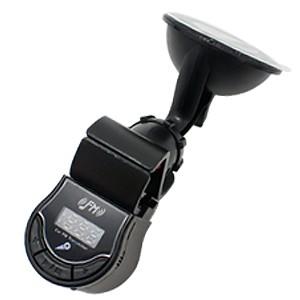 車載用 FMトランスミッター＆スマートフォンホルダー