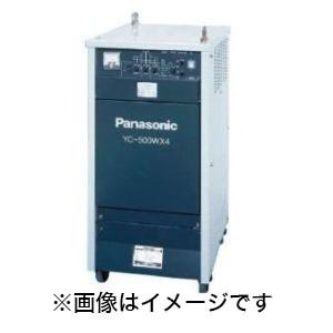 パナソニック YC-500WX4T00 ツインインバーター制御 交流 直流 TIG 溶接機 水冷 5...