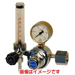 アルゴンガス調整器 流量計2連式 YR-85F ヤマト産業 : 溶接用品プロ