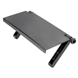 液晶モニター用 ディスプレイボード 棚 スクリーンシェルフ