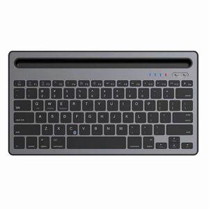 無線 タブレットスタンド付き キーボード