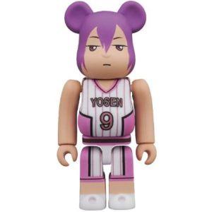 メディコム トイ BE@RBRICK 紫原 敦の商品画像