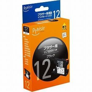 プレジール PLE-BR12B インク ブラック 汎用品 Plaisir