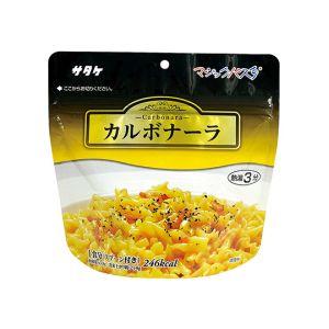 サタケ マジックパスタ カルボナーラ 20食入 非常食