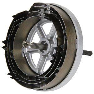 KHS 六角軸木工用ホールソー 大径20mm 4枚刃