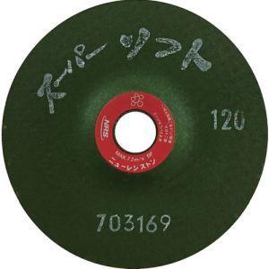 NRS SPS1003-120 研磨用フレキシブル砥石 スーパーソフト 100×3×15 120 2...