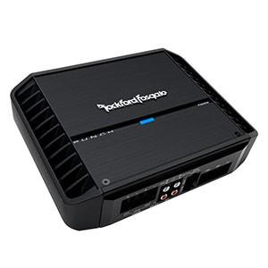 T-3002 カーオーディオアンプ ロックフォード Rockford T400ad4チャンネルパワーアンプ＋BELDEN88760