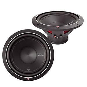 ロックフォード P2D4-8 8inch 20cm 4Ω DVCサブウーファー国内正規輸入