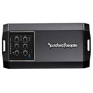 日本正規品 ロックフォード POWER T400X4ad 定格出力100W×4chパワー