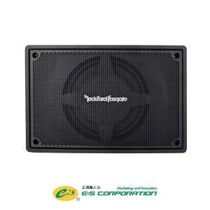 ロックフォード PS-8 8inch 20cm チューンナップサブウーファー アンプ内蔵  国内正規...